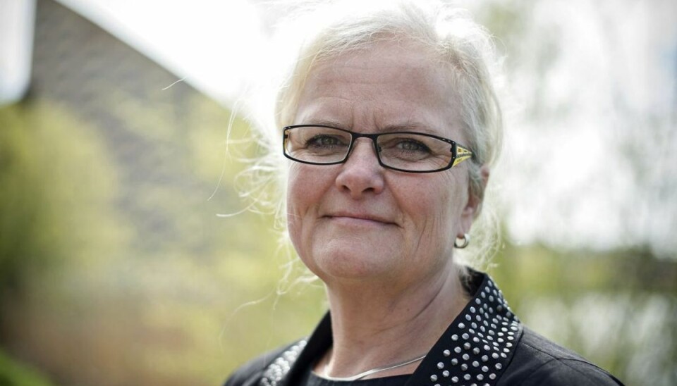 Liselott Blixt vil have undersøgt nedlukningen af Danmark. Foto: Mathias Bojesen/Ritzau Scanpix. Liselott Blixt vil have undersøgt nedlukningen af Danmark. Foto: Mathias Bojesen/Ritzau Scanpix.
