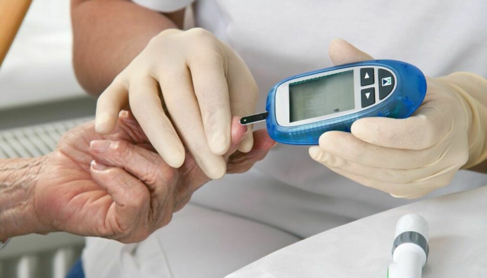 Antallet af personer med type 2-diabetes har været stigende siden 1995, mens udviklingen af type 1 er stabil.