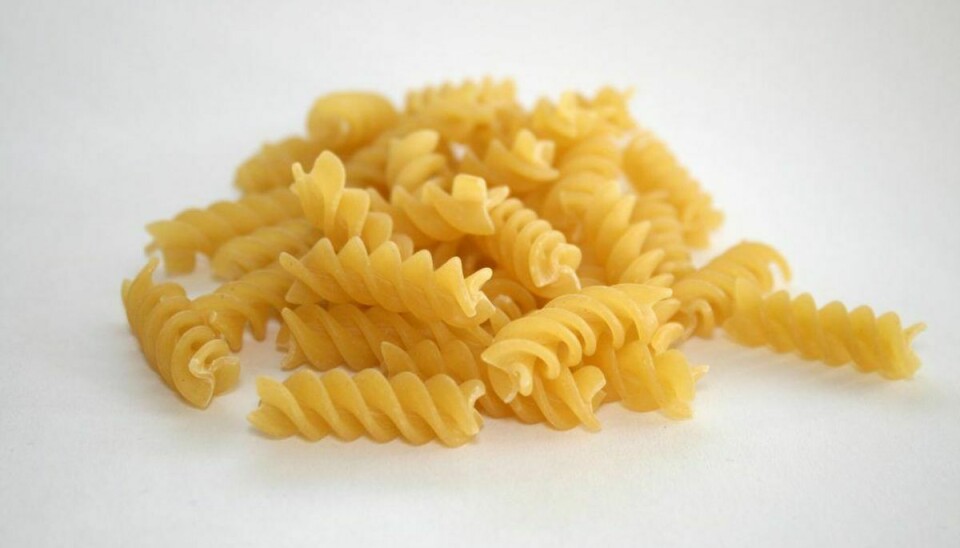 Der er fundet insekter i pasta. I artiklen kan du læse hvilken. Foto: Colourbox.