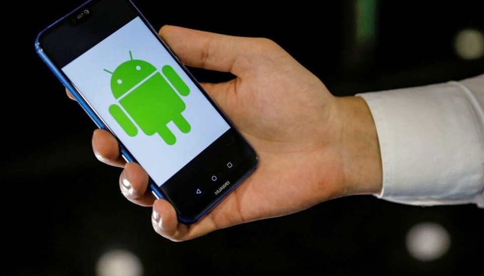 Google advarer om, at sårbarheden er udnyttet. KLIK OG SE HVILKE TELEFONER, GOOGLE HAR FUNDET DEN I. Foto: Scanpix Google advarer om, at sårbarheden er udnyttet. KLIK OG SE HVILKE TELEFONER, GOOGLE HAR FUNDET DEN I. Foto: Scanpix