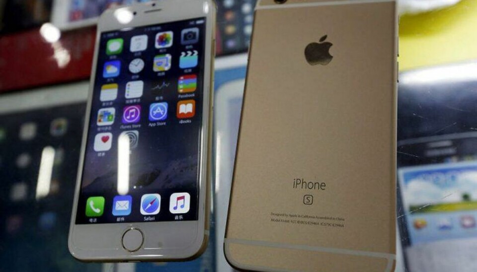Gratis reparation: Apple indrømmer Iphone-fejl