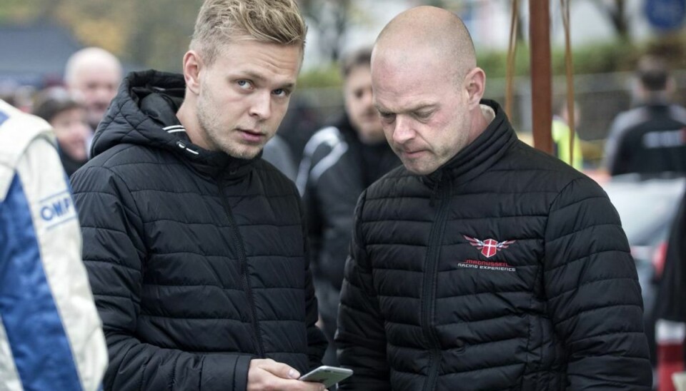 Magnussen skal finde nyt hold: Vil køre videre – Jeg ville lyve, hvis jeg sagde, at jeg er glad for at sige farvel. Men tiden er inde, hvis der skal ske noget nyt. Jeg er 46 år, og jeg føler mig bestemt ikke færdig, siger Jan Magnussen i en pressemeddelelse. Foto: Scanpix.