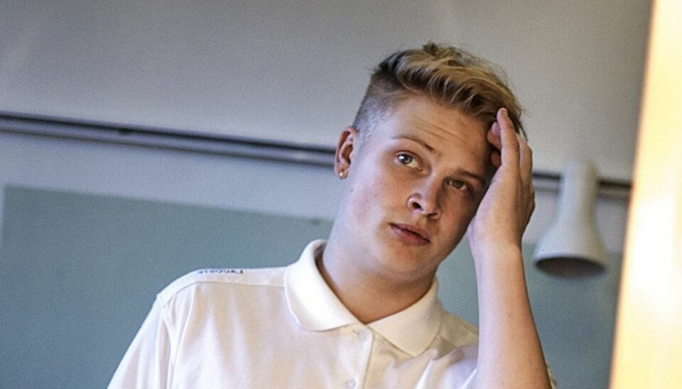 Tiltalt Citybois-stjerne erkender: Jeg gjorde det