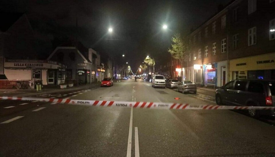 Eksplosion på vandpibecafé: Her er årsagen