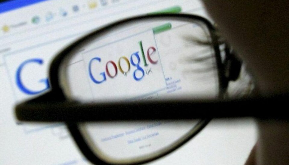 Ekspert: Sådan sikrer du din Google-konto