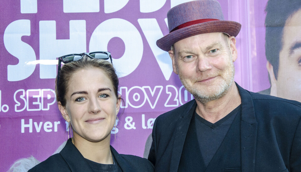 Camilla Dalsgaard og Andreas Bo er et af de nye par i årets ’Vild med Dans’ på TV 2.