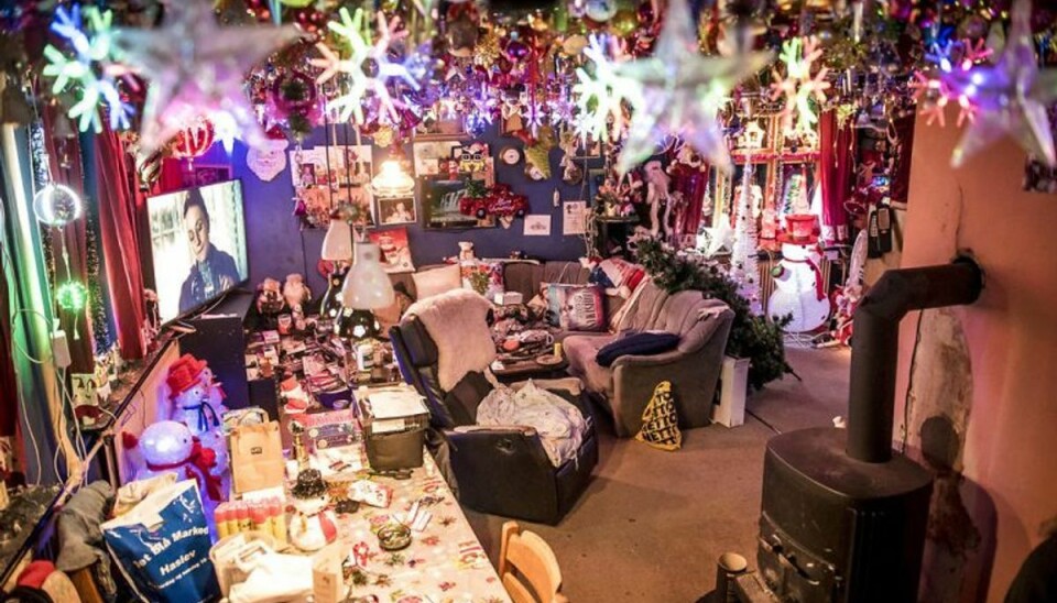 Dine julelys kan være fyldt med gift