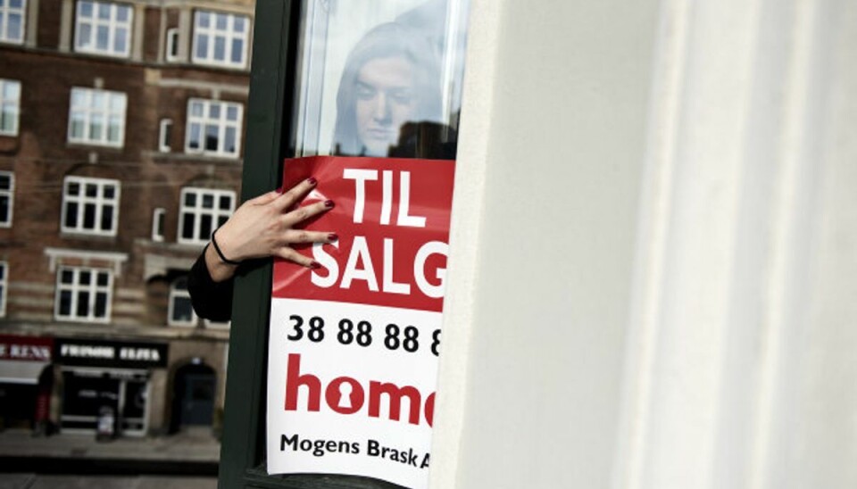 Lejligheder slår helt vild rekord