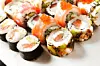 Billig sushi – det er nu muligt med Too Good To Go. Foto: Iris/Scanpix