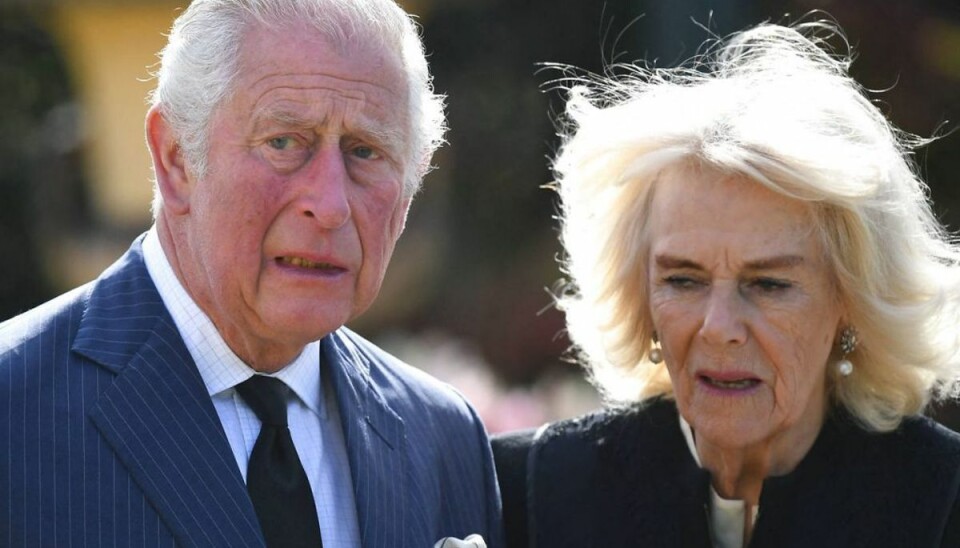 Charles og Camilla rørt til tårer