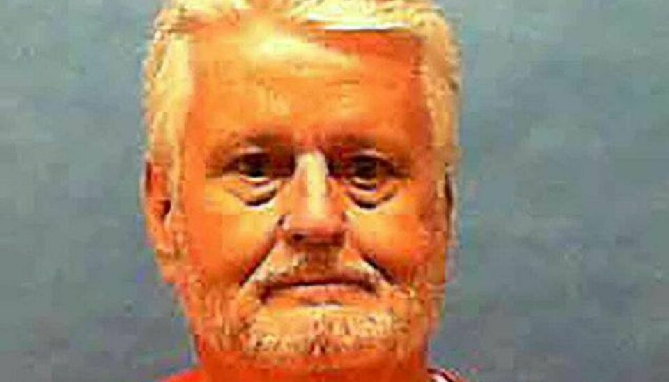 Bobby Joe Long blev idømt 28 livstidsdomme og en dødsdom for forbrydelserne begået i 1984. Foto: Handout/Reuters