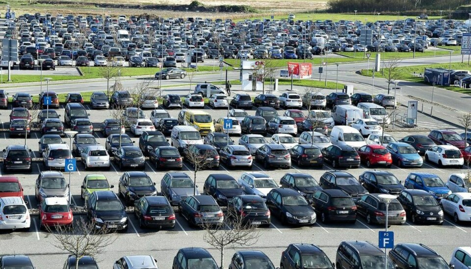 Salget af biler i Danmark boomer. Her i galleriet kan du se de mest populære NYE biler. Fotos: Scanpix