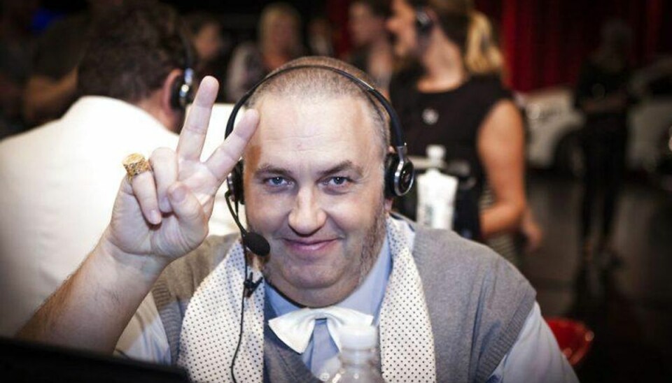 Morten Lindberg, Master Fatman, er død i en alder af 53 år. KLIK OG SE BILLEDER FAR TYKMESTERENS STORE LIV I SHOWBUSINESS. (Foto: Scanpix) Morten Lindberg, Master Fatman, er død i en alder af 53 år. KLIK OG SE BILLEDER FAR TYKMESTERENS STORE LIV I SHOWBUSINESS. (Foto: Scanpix)