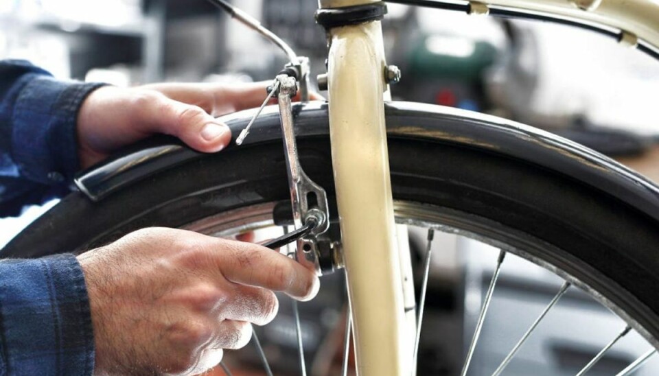 Disse fejl koster kassen på cykelregningen