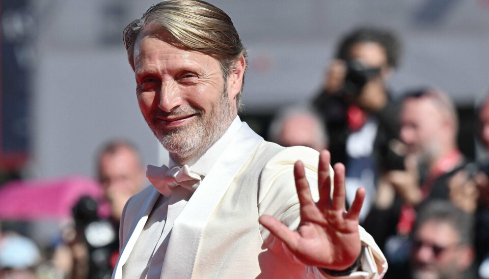 Mads Mikkelsen præsenterer sin seneste film, 'Bastarden', som tilmed er dansk, på filmfestivalen i Venedig, hvor den har haft verdenspremiere. (Arkivfoto).