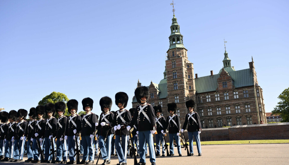 Forsvaret skriver i pressemeddelelsen, at højdekravet blandt andet fjernes, fordi det ikke gav lige mulighed for optagelse mellem kønnene. (Arkivfoto).