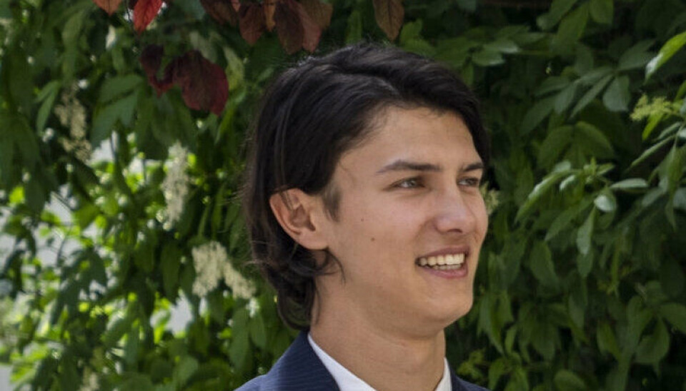 Grev Nikolai bor for tiden i Australien og har fået en række gode råd med fra tante Mary. (Arkivfoto).