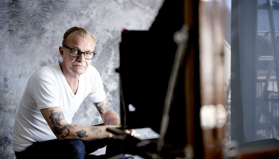 Jan Grarup har dækket utallige krige og konflikter for Politiken og har vundet fire førstepladser i den prestigefulde konkurrence World Press Photo. Han blev uddannet fotograf i 1991 og var derefter ansat på Ekstra Bladet, inden han i 2003 kom til Politiken. I 2009 forlod han Politiken for at blive freelancer. (Arkivfoto)