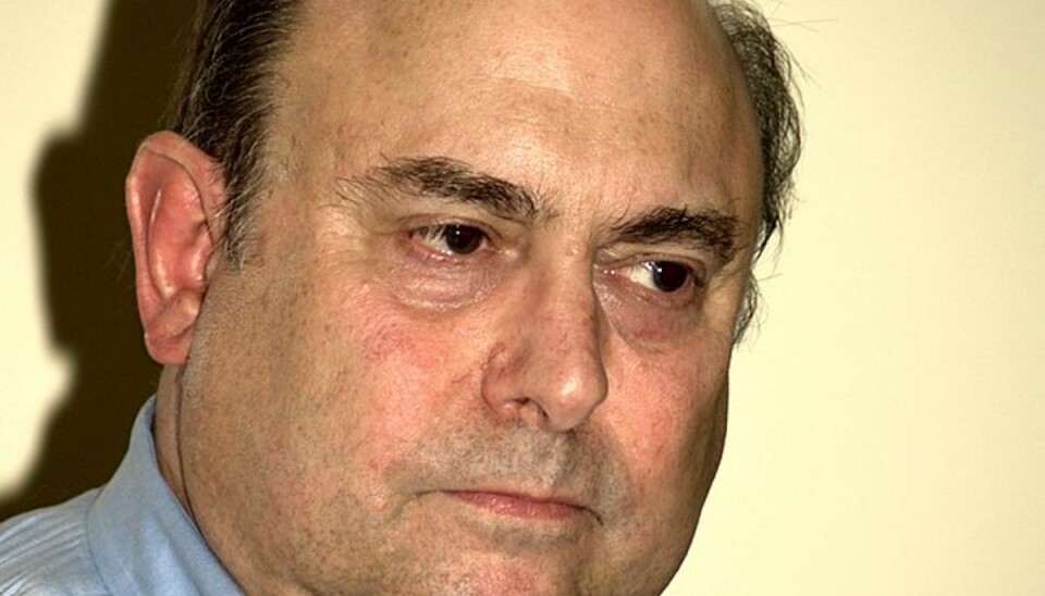 Fantasyforfatteren Peter Straub er død efter lang tids sygdom. Fantasyforfatteren Peter Straub er død efter lang tids sygdom.