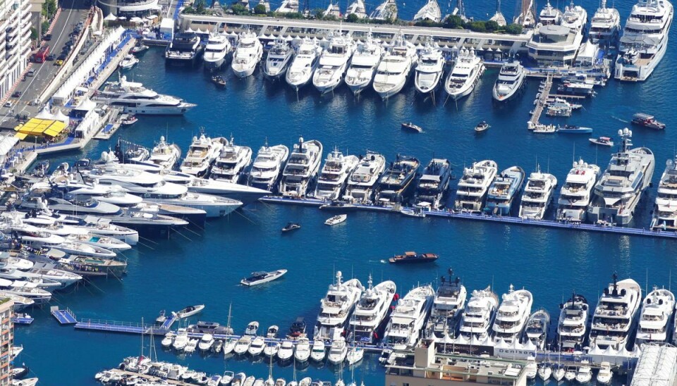 EU har i denne uge indført sanktioner, der gør det muligt at beslaglægge russiske rigmænds yachter og andre værdier. (Arkivfoto). EU har i denne uge indført sanktioner, der gør det muligt at beslaglægge russiske rigmænds yachter og andre værdier. (Arkivfoto).