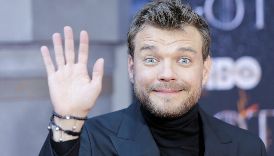 Pilou Asbæk. Pilou Asbæk.