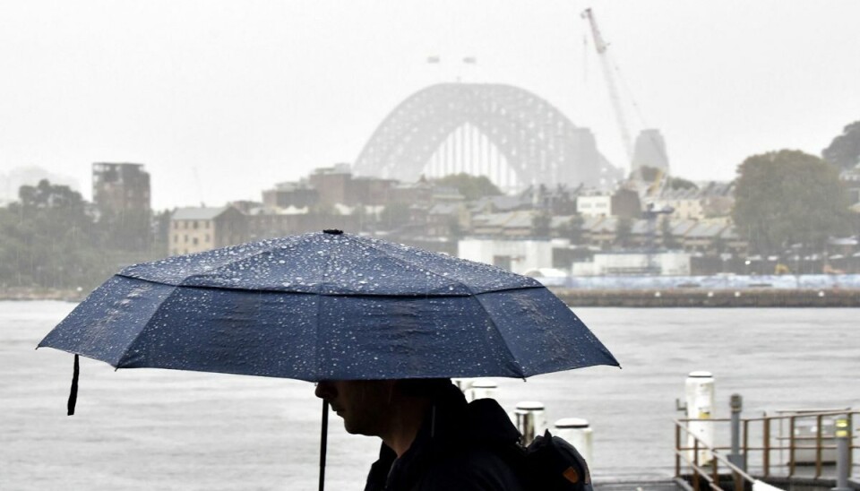 Regn i den sydvestlige del af Sydney har fået myndighederne til at beordre flere tusind personer evakueret. (Arkivfoto. Regn i den sydvestlige del af Sydney har fået myndighederne til at beordre flere tusind personer evakueret. (Arkivfoto.