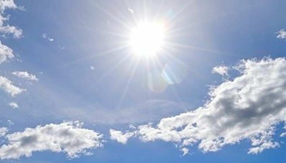 Ifølge DMI er der udsigt til sol og lunt forårsvejr i løbet af den kommende måned. Ifølge DMI er der udsigt til sol og lunt forårsvejr i løbet af den kommende måned.