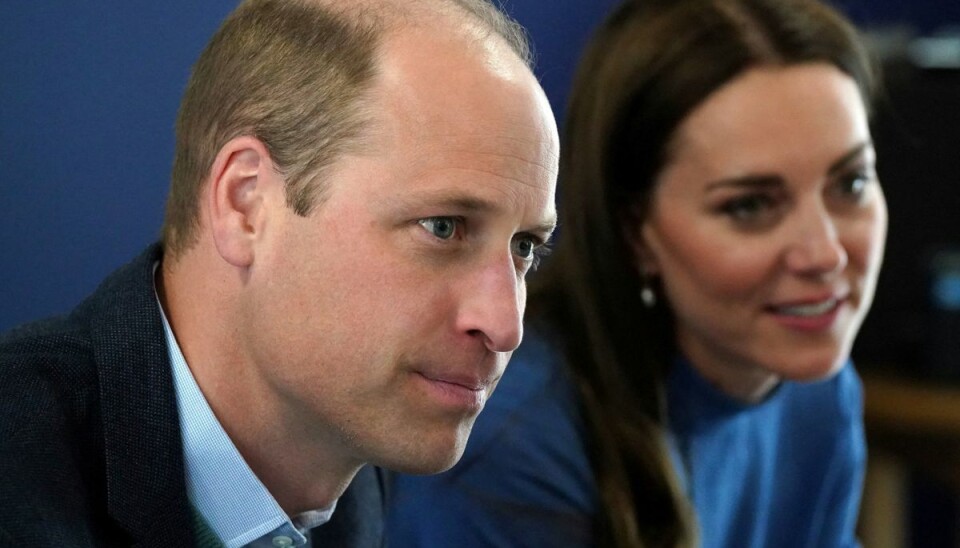 Prins William og hertuginde Kate har været på visit i Glasgow i Skotland. Prins William og hertuginde Kate har været på visit i Glasgow i Skotland.