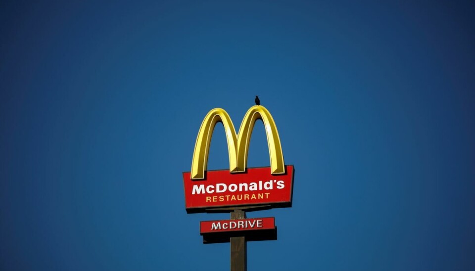 McDonald's holder lukket i forbindelse med Dronning Elizabeths begravelse. McDonald's holder lukket i forbindelse med Dronning Elizabeths begravelse.