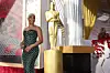 Tiffany Haddish på den røde løber ved Oscar-showet natten til mandag, hvor hun også havde til opgave at uddele en pris. Hun forsvarer modsat de fleste andre Will Smiths lussing til Chris Rock.