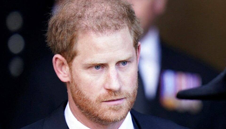 Prins Harry udgiver tirsdag den 10. januar sin nye selvbiografi 'Spare'. Prins Harry udgiver tirsdag den 10. januar sin nye selvbiografi 'Spare'.