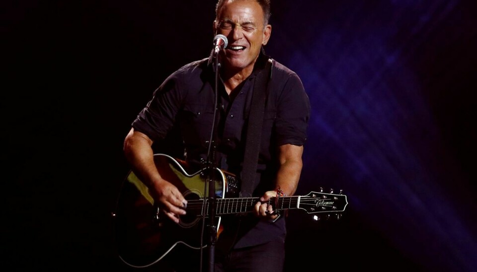 Fans er i oprør over billetpriserne til Bruce Springsteens kommende turné.