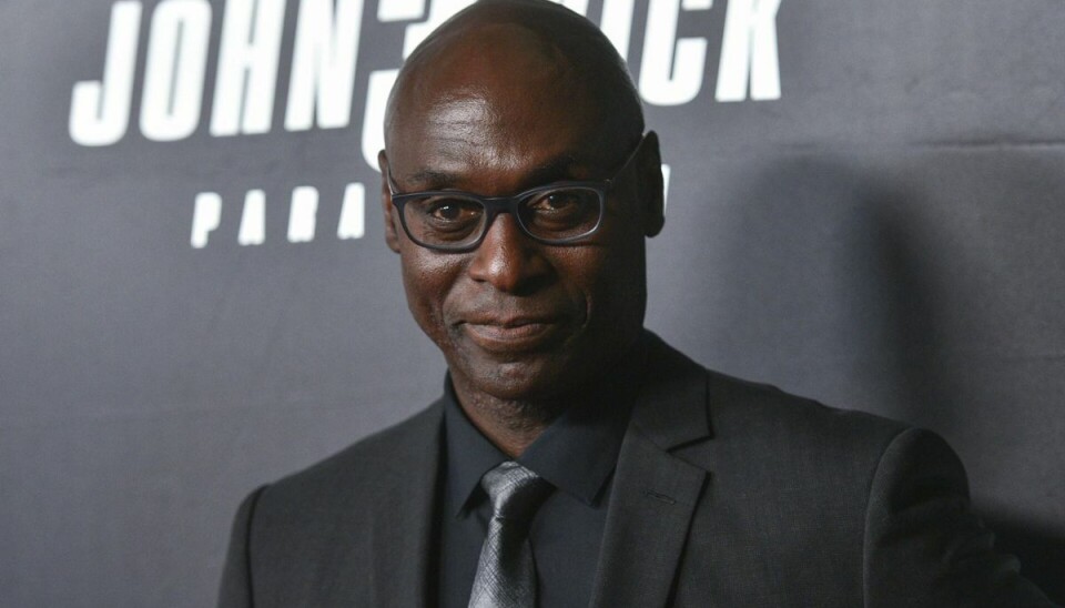 Lance Reddick blev blot 60 år gammel. Lance Reddick blev blot 60 år gammel.
