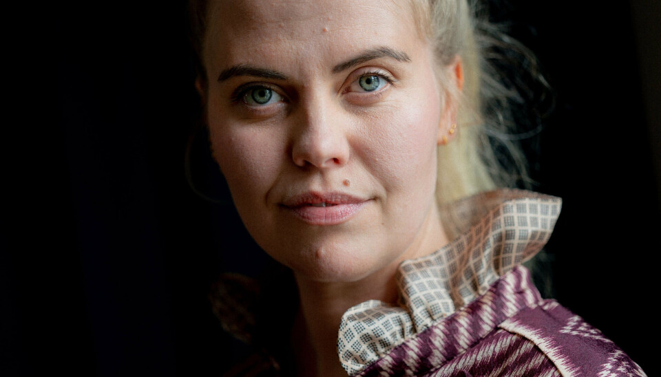 For skuespilleren Anna Stokholm er det vigtigt at få tjekket sit helbred. Det blev hun meget bevidst om, efter at hun opdagede sin fars modermærkekræft.