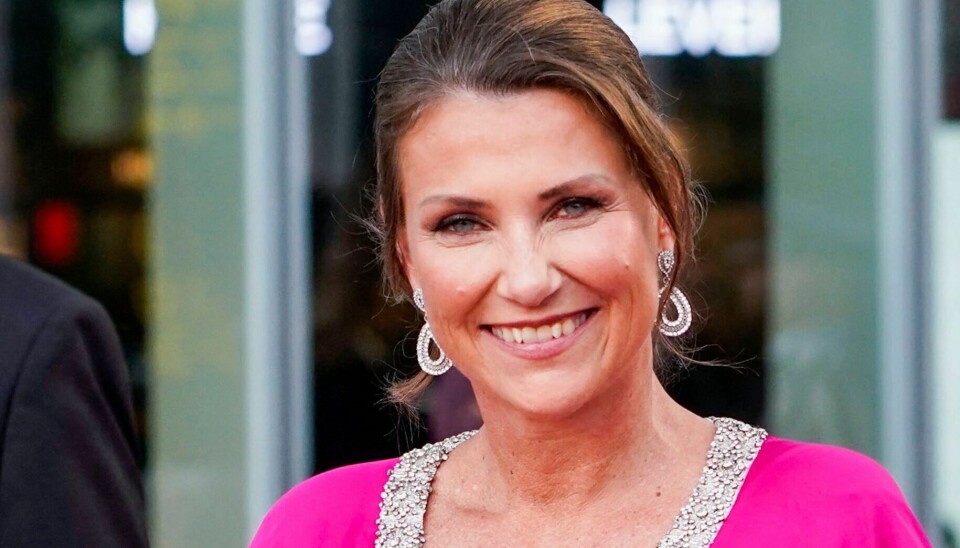Norske prinsesse Märtha Louise. Norske prinsesse Märtha Louise.