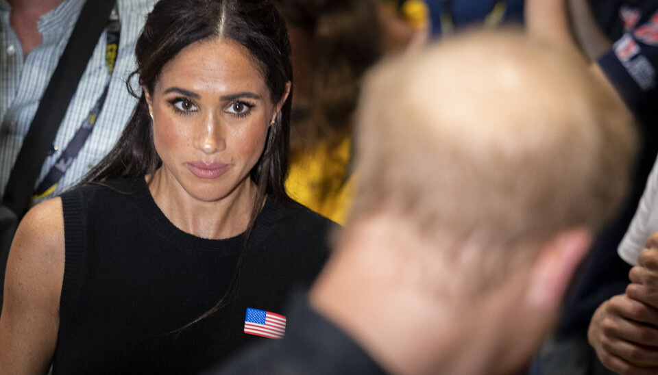 Ifølge kongehuseksperten Tom Bower er hertuginde Meghan lige nu i fuld gang med at skrive en erindringsbog.