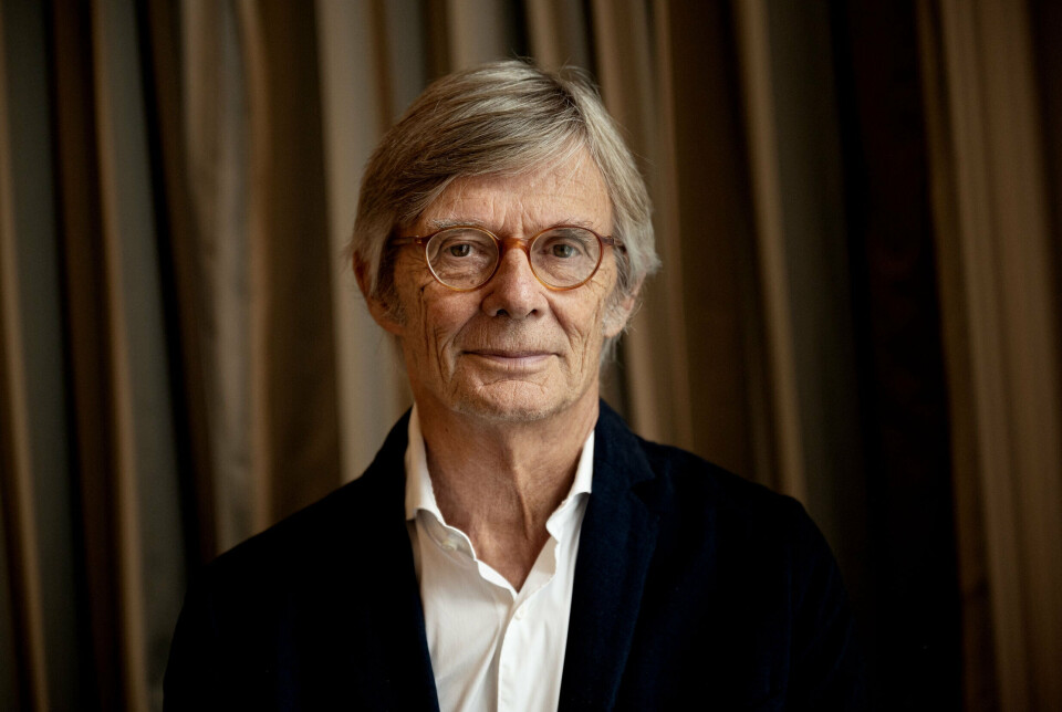 Det er præcis 50 år siden, at Bille August blev uddannet fra Den Danske Filmskole, og han har flere værker på vej. - Det er sjovt og inspirerende og giver mit liv mening at lave film og fortælle. Jeg har ikke nogen stopdato, så længe jeg orker, siger mesterinstruktøren. (Arkivfoto). Det er præcis 50 år siden, at Bille August blev uddannet fra Den Danske Filmskole, og han har flere værker på vej. - Det er sjovt og inspirerende og giver mit liv mening at lave film og fortælle. Jeg har ikke nogen stopdato, så længe jeg orker, siger mesterinstruktøren. (Arkivfoto).