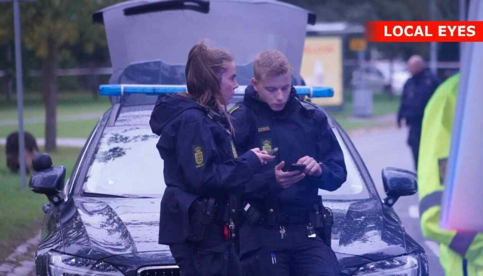 Borgerne behøver ikke at frygte noget.
