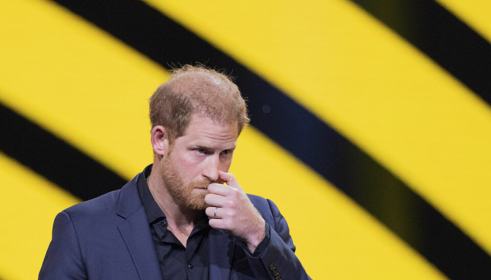 Prins Harry blev afvist af far, da han bad om lov til at overnatte på Windsor Castle.