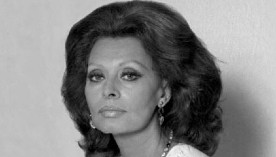 Sophia Loren faldt i sit badeværelse og pådrog sig flere brud.