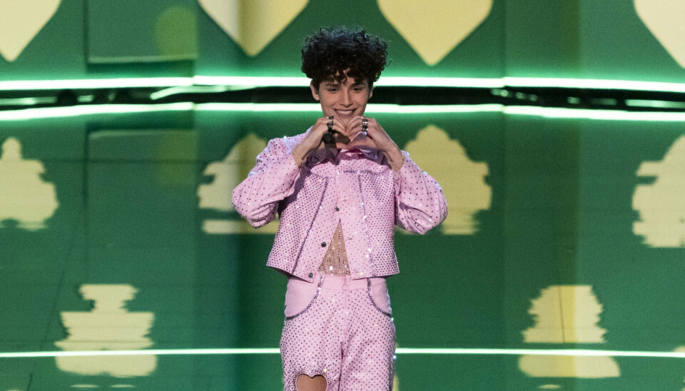 Færøskfødte Reiley repræsenterede de rød-hvide farver ved semifinalen i Eurovision Song Contest 2023 i Liverpool. Men sangen fik ikke stemmer nok til at gå videre til finalen. Siden har DR gennemført et omfattende analysearbejde forud for det kommende Melodi Grand Prix 2024. (Arkivfoto). Færøskfødte Reiley repræsenterede de rød-hvide farver ved semifinalen i Eurovision Song Contest 2023 i Liverpool. Men sangen fik ikke stemmer nok til at gå videre til finalen. Siden har DR gennemført et omfattende analysearbejde forud for det kommende Melodi Grand Prix 2024. (Arkivfoto).