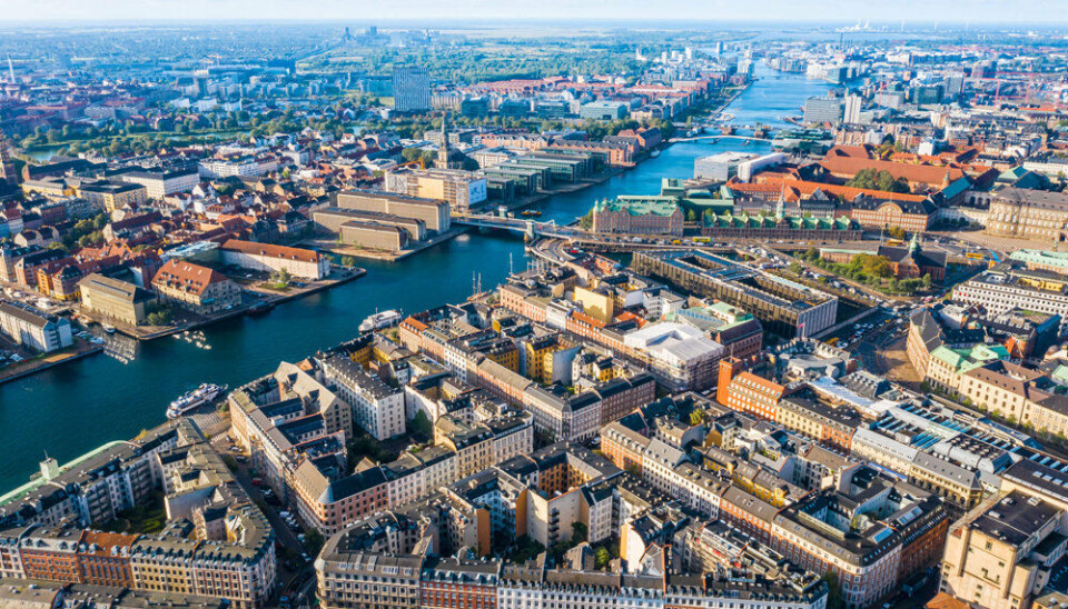 Fra søndag er det slut for visse dieselbiler at køre i miljøzonerne i henholdsvis København, Aarhus, Odense, Aalborg og Frederiksberg.