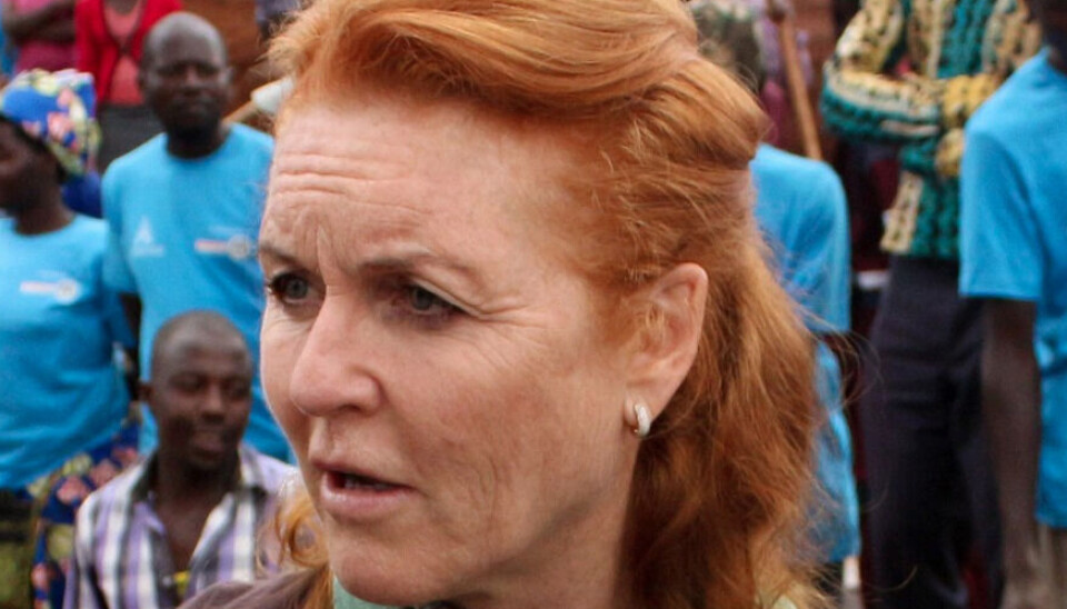 Sarah Ferguson