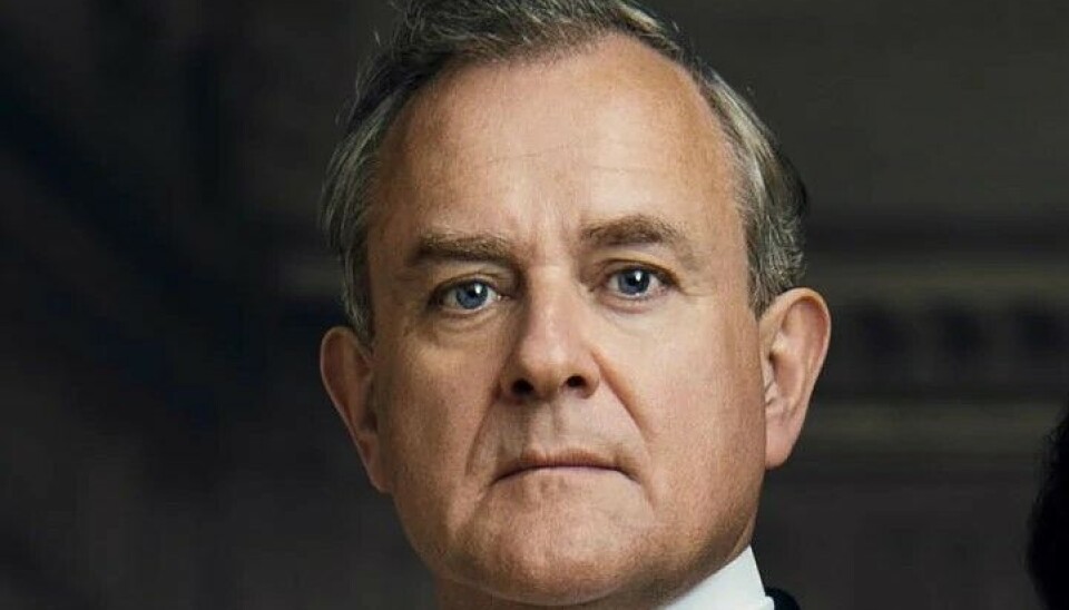 Hugh Bonneville er her i Danmark først og fremmest kendt for sin rolle som Lord Grantham i den historiske drama tv-serie Downton Abbey.