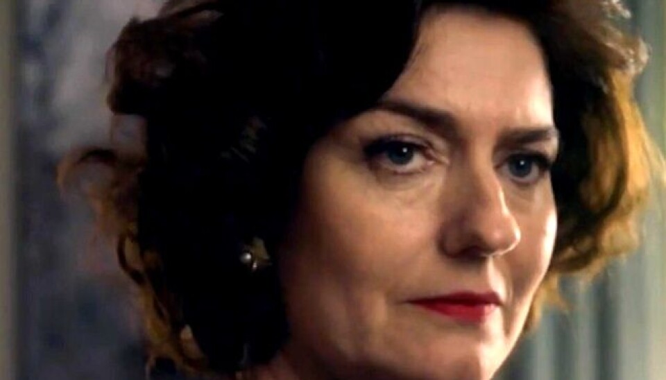 Den britiske skuespiller Anna Chancellor er i dyb sorg efter at have mistet sin blot 36-årige datter Poppy.