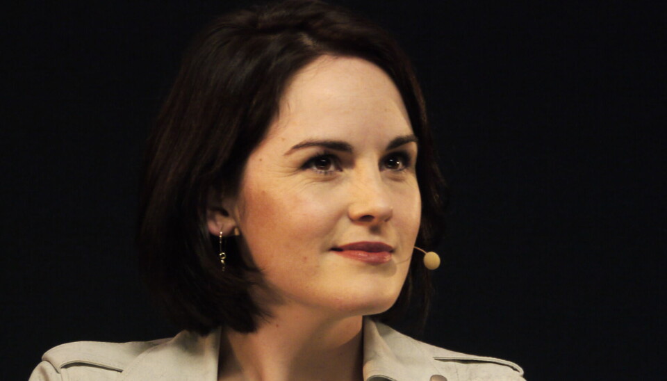 Michelle Dockery