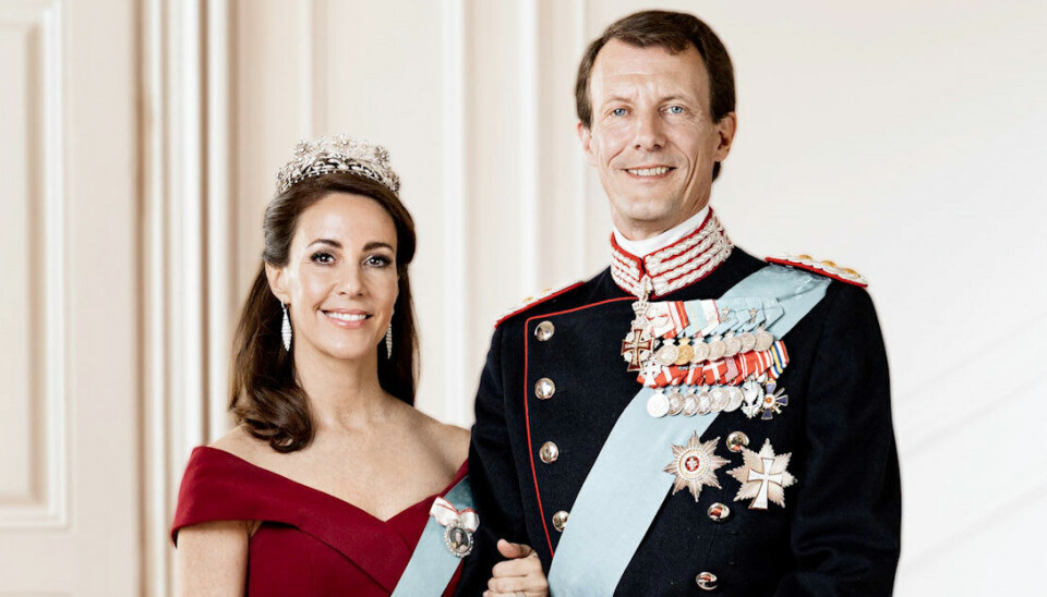 Prins Joachim og prinsesse Marie tager turen fra USA, hvor de bor, for at deltage ved fejringen af prins Christians 18-års fødselsdag den 15. oktober.
