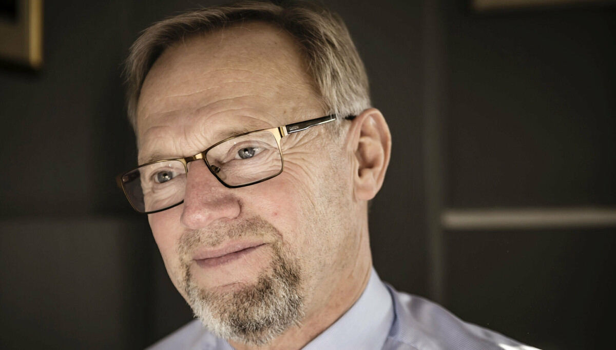 Anders Dam forlader Jyske Bank efter 26 år - Lars Stensgaard Mørch afløser