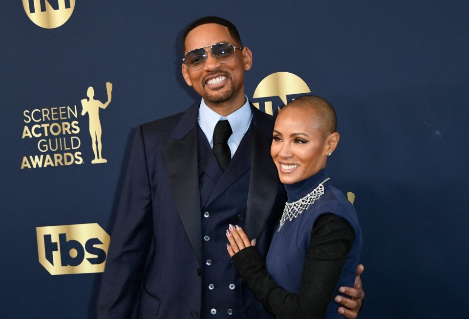 Will og Jada Smith har været separeret siden 2016 afslører hun nu i et interview.
