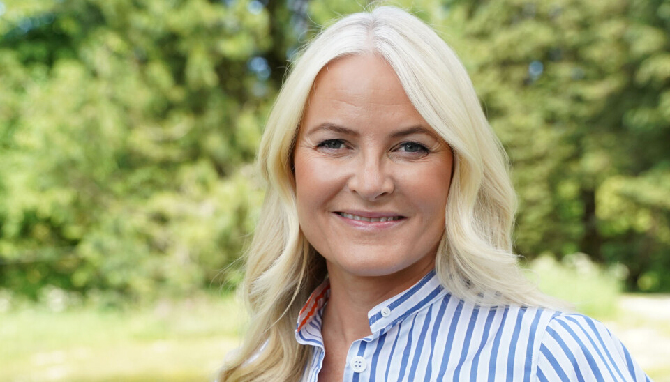 Kronprinsesse Mette-Marit føler sig nu igen så frisk, at hun har meldt sig klar til at deltage ved fejringen af prins Christians 18-års fødselsdag på søndag.